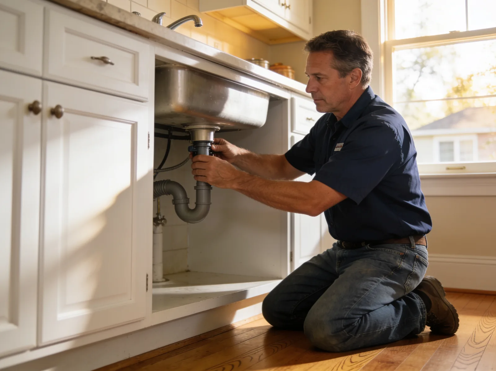 Plumber company in Harrisville, OH